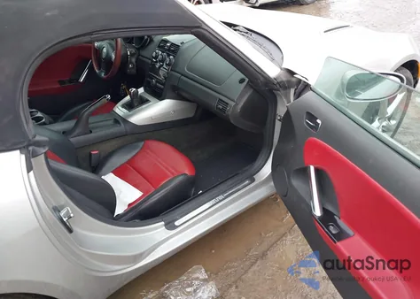 2007 Saturn Sky z USA, uszkodzony, nr VIN 1G8MB35B47Y100762